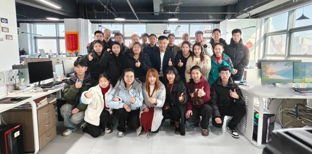 2025，開(kāi)工大吉，共啟新程！